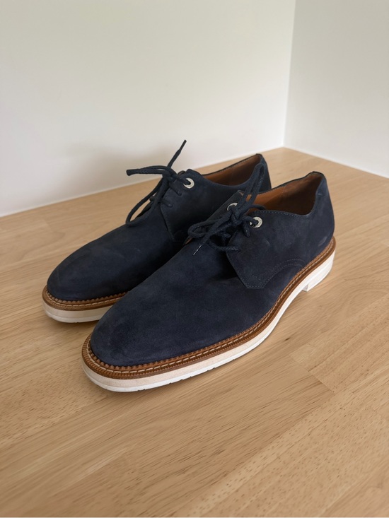 Jimmy Choo Suede Graham Shoes main image 6